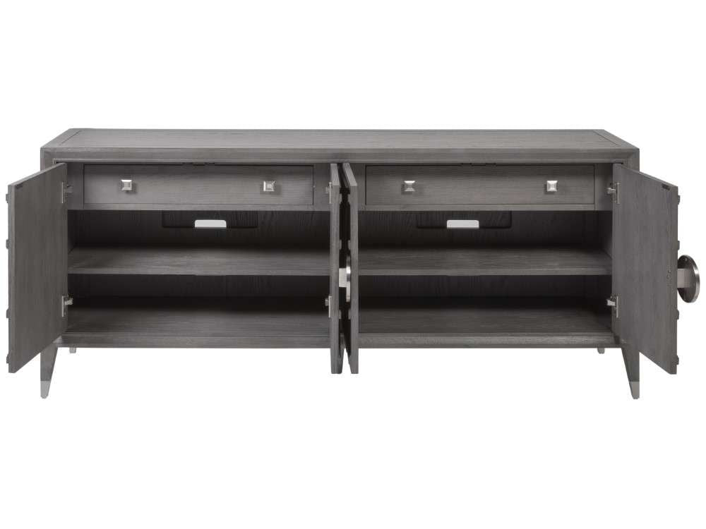 Artistica Home - Appellation Media Console - 68W x 18D x 30H - 2200-907 veiw 3