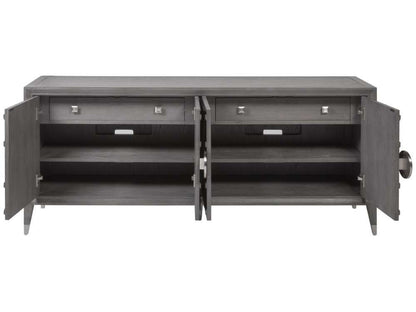 Artistica Home - Appellation Media Console - 68W x 18D x 30H - 2200-907 veiw 3