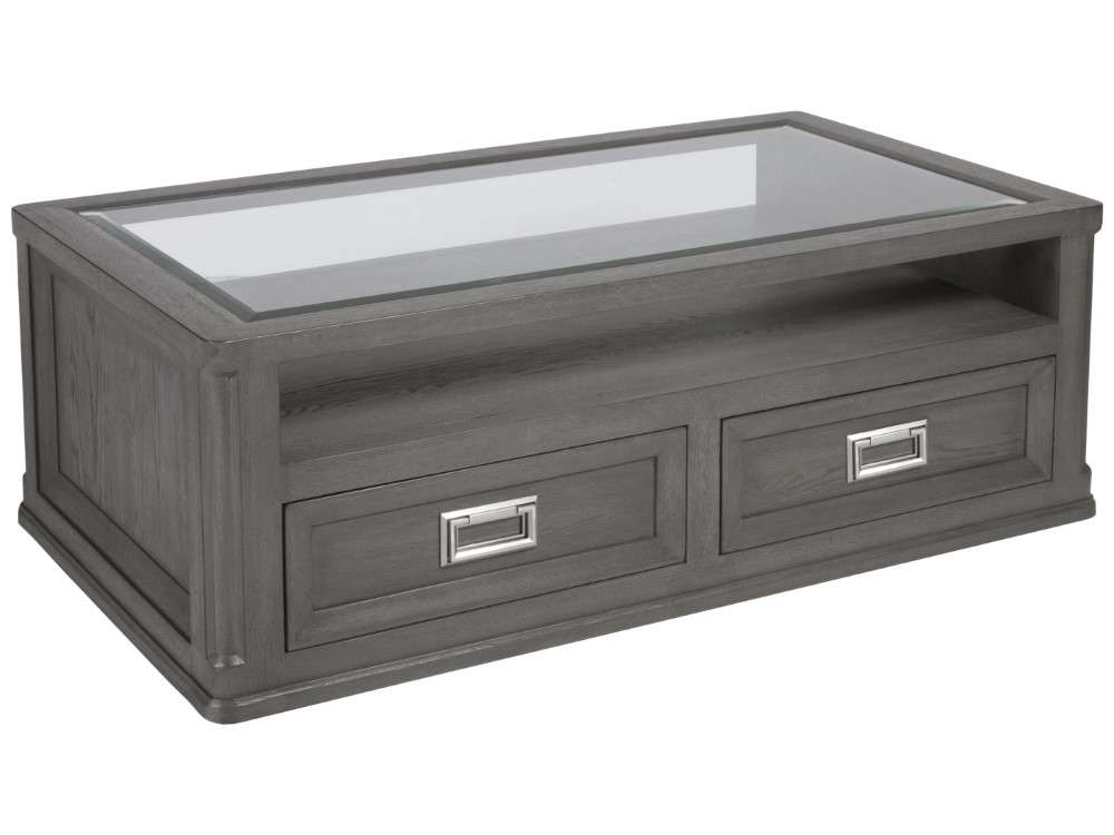 Artistica Home - Appellation Rectangular Cocktail Table - 52.5W x 30D x 18.75H - 2200-945 veiw 1