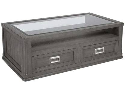 Artistica Home - Appellation Rectangular Cocktail Table - 52.5W x 30D x 18.75H - 2200-945 veiw 1