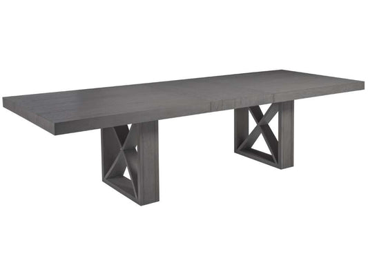Artistica Home - Appellation Rectangular Dining Table - 88W x 42D x 30H - 2200-877 veiw 1