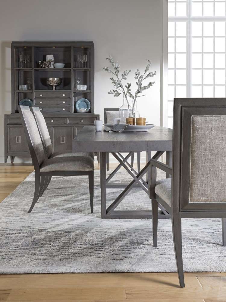 Artistica Home - Appellation Rectangular Dining Table - 88W x 42D x 30H - 2200-877 veiw 2