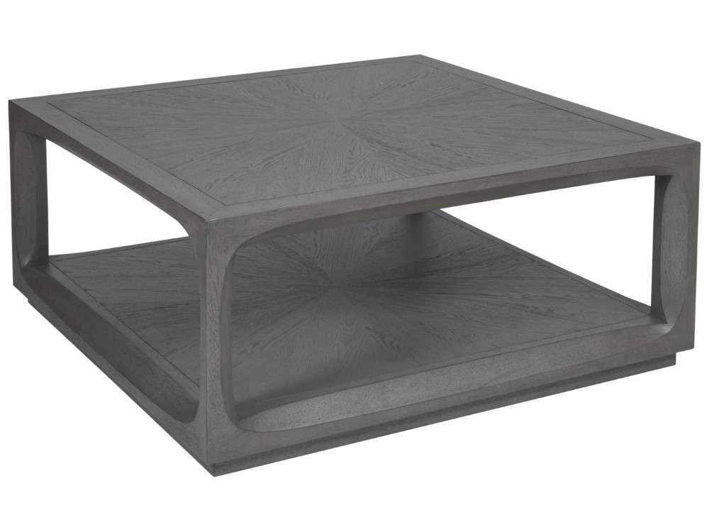 Artistica Home - Appellation Square Cocktail Table - 42W x 42D x 19H - 2200-947 veiw 1