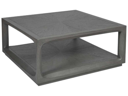 Artistica Home - Appellation Square Cocktail Table - 42W x 42D x 19H - 2200-947 veiw 1