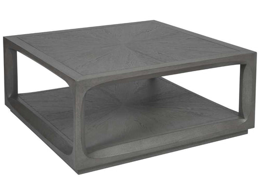 Artistica Home - Appellation Square Cocktail Table - 42W x 42D x 19H - 2200-947 veiw 1