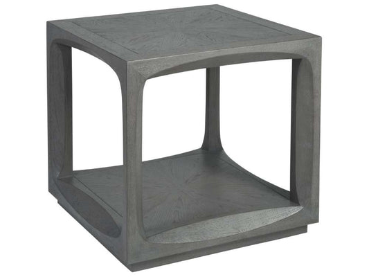 Artistica Home - Appellation Square End Table - 25W x 25D x 25H - 2200-957 veiw 1