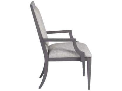 Artistica Home - Appellation Upholstered Arm Chair - 23.75W x 27D x 40H - 2200-881-01 veiw 3