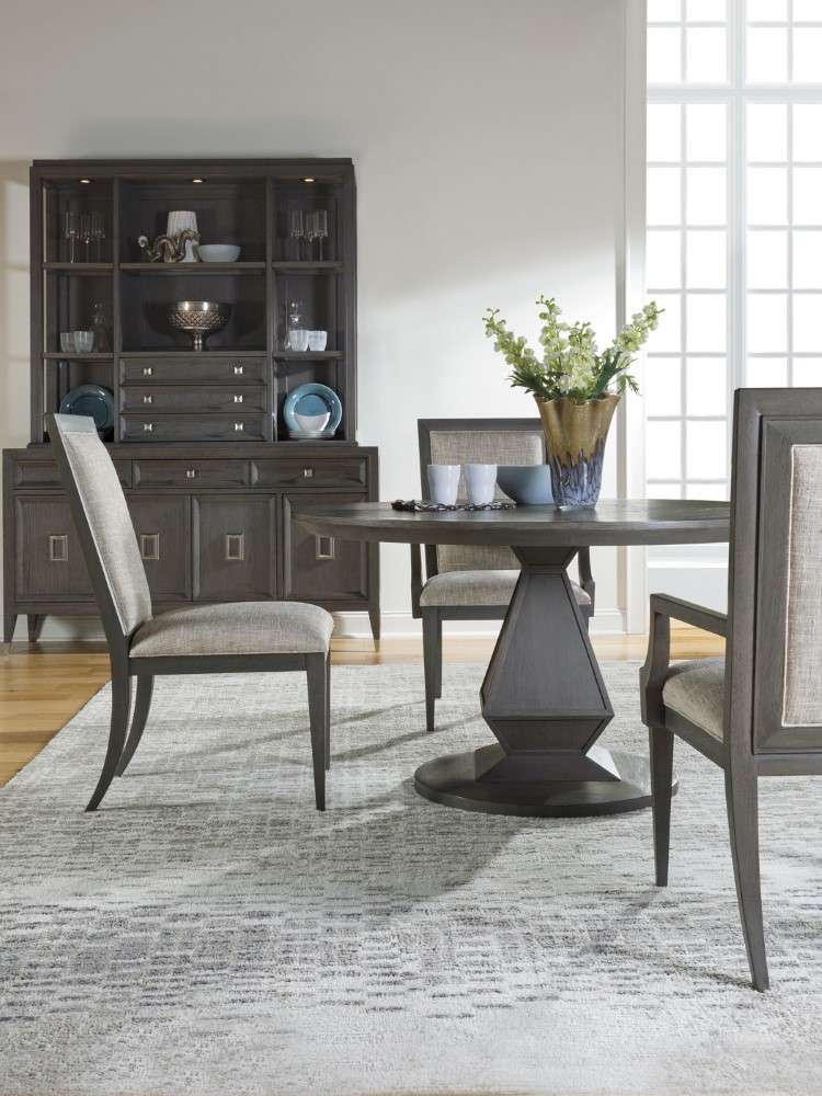 Artistica Home - Appellation Upholstered Side Chair - 20W x 27D x 40H - 2200-880-01 veiw 2