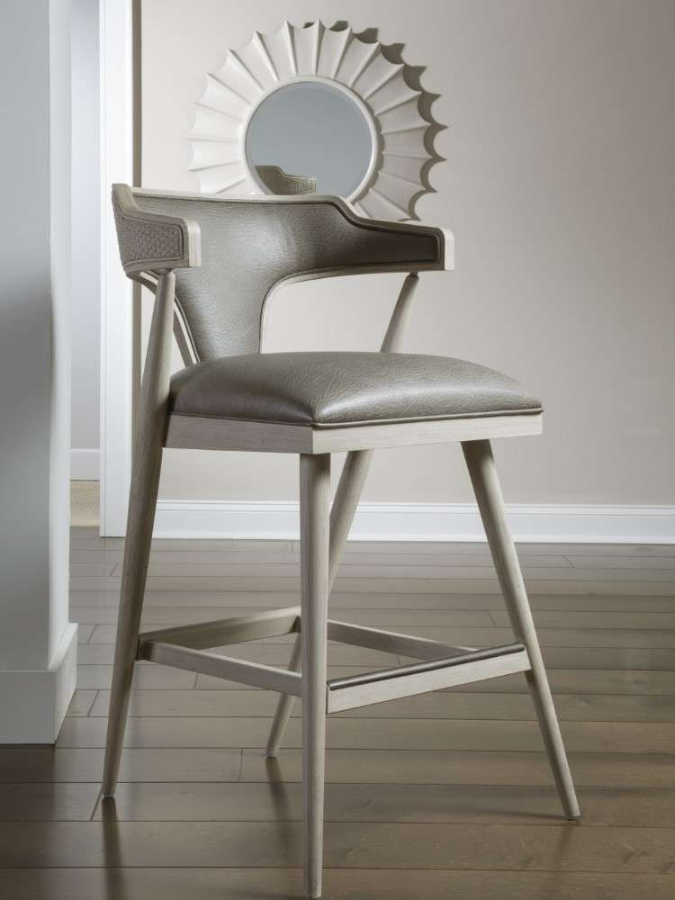 Artistica Home - Signature Designs Arne Barstool - 25W x 25.5D x 42H - 2101-896-01 veiw 2