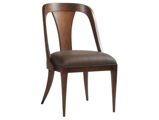 Artistica Home - Signature Designs Beale Low Back Side Chair - 21.75W x 26D x 36.5H - 2104-880-01 veiw 1