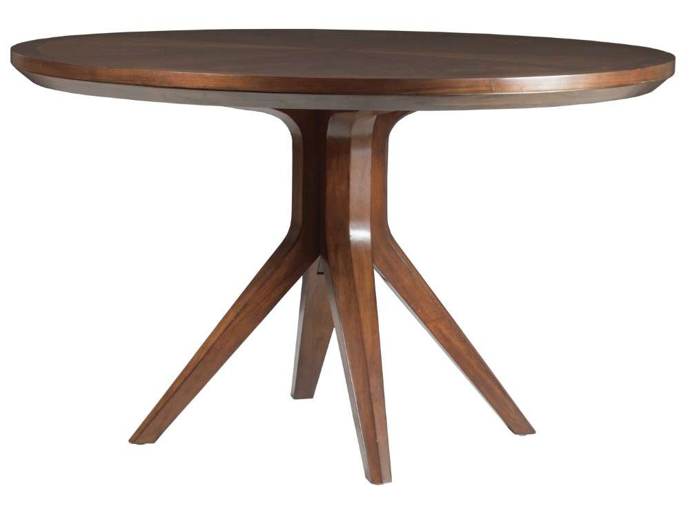 Artistica Home - Signature Designs Beale Round Dining Table - 50W x 50D x 30H - 2104-870C veiw 1