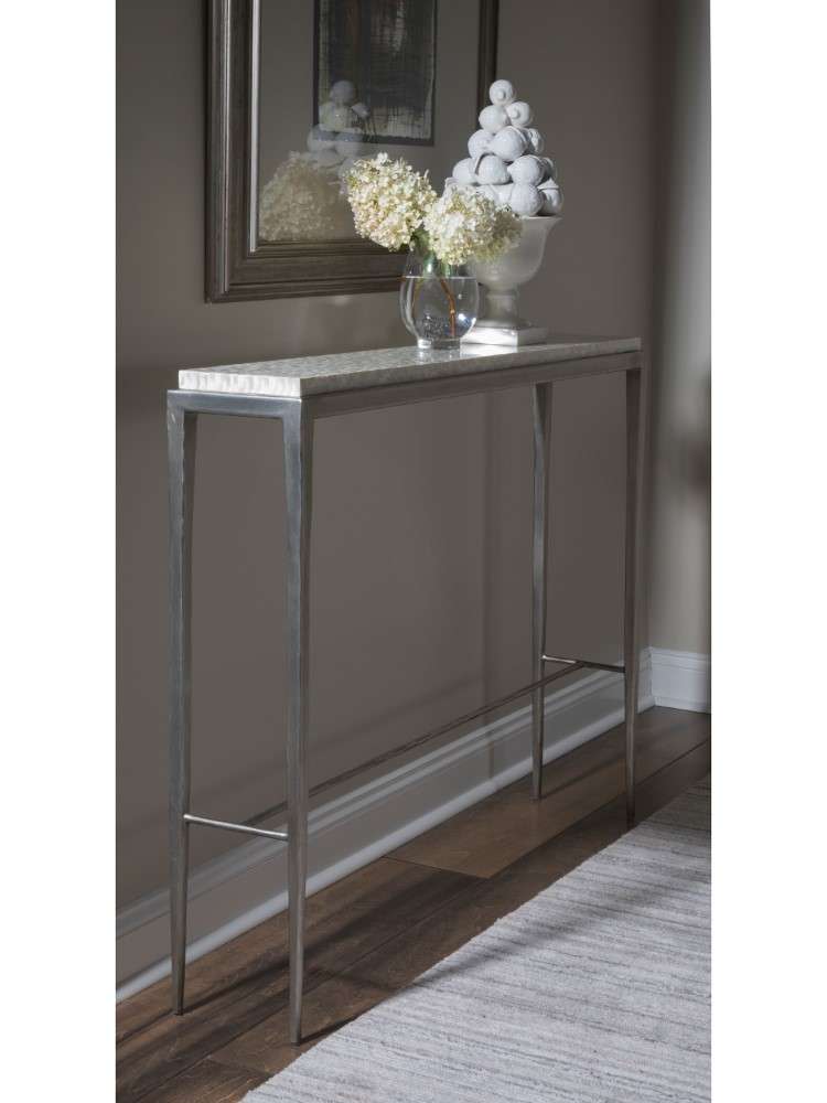 Artistica Home - Signature Designs Brilliante Shallow Console - 48W x 9D x 36H - 2173-966 veiw 2
