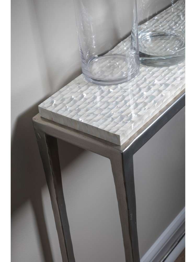 Artistica Home - Signature Designs Brilliante Shallow Console - 48W x 9D x 36H - 2173-966 veiw 3