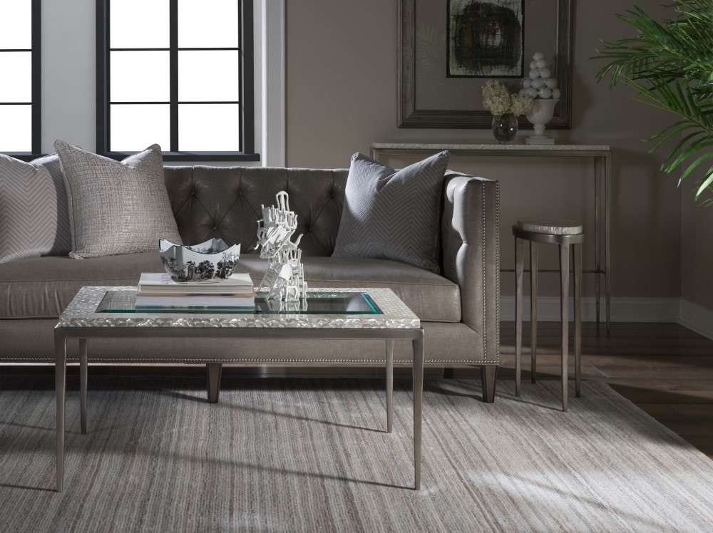 Artistica Home - Signature Designs Brilliante Small Cocktail Table - 42W x 26D x 19.25H - 2173-949C veiw 2