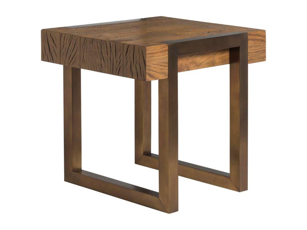 Artistica Home - Signature Designs Canto End Table - 27W x 18D x 25H - 2241-955 veiw 1