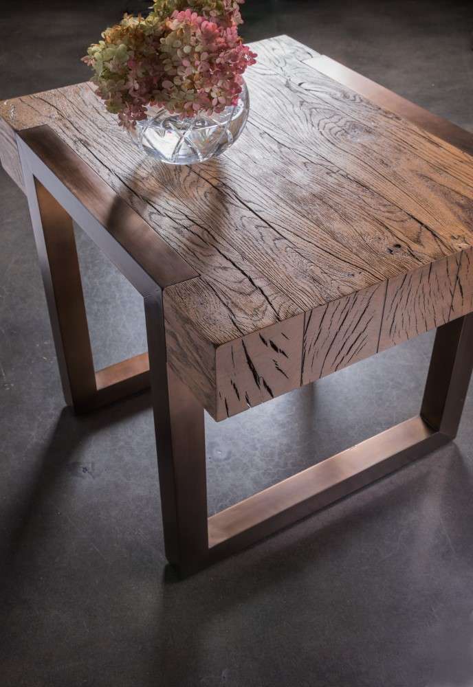 Artistica Home - Signature Designs Canto End Table - 27W x 18D x 25H - 2241-955 veiw 2