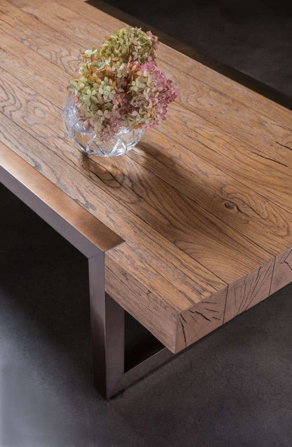 Artistica Home - Signature Designs Canto Rectangular Cocktail Table - 54W x 28D x 17H - 2241-945 veiw 3