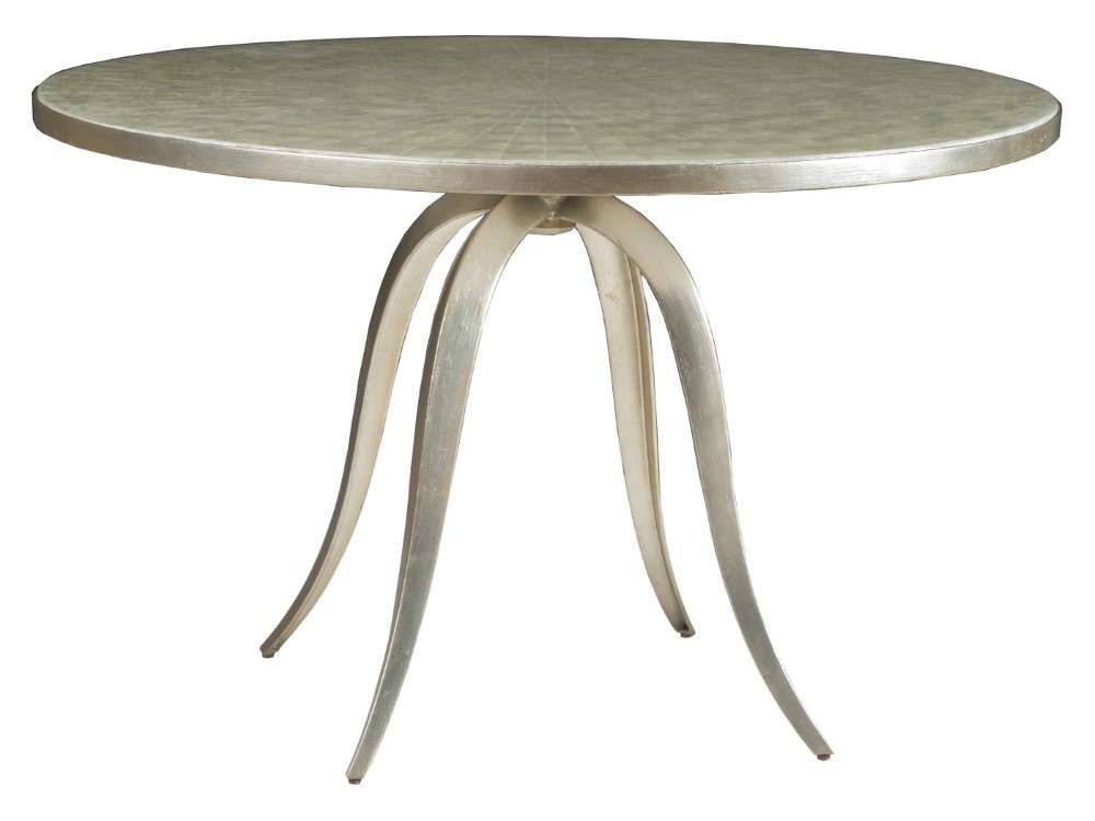Artistica Home - Signature Designs Capiz Round Dining Table - 48W x 48D x 30H - 2155-870C veiw 1