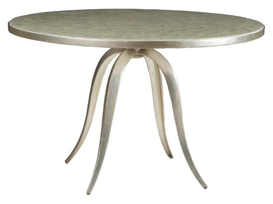 Artistica Home - Signature Designs Capiz Round Dining Table - 48W x 48D x 30H - 2155-870C veiw 1