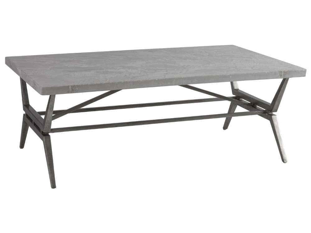 Artistica Home - Signature Designs Cirro Rectangular Cocktail - 50W x 30D x 18H - 2132-945 veiw 1