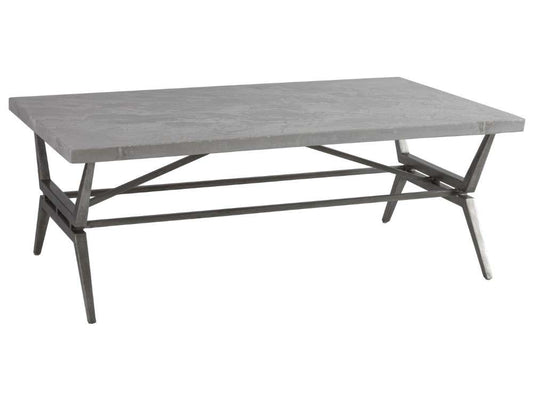Artistica Home - Signature Designs Cirro Rectangular Cocktail - 50W x 30D x 18H - 2132-945 veiw 1