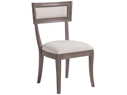 Artistica Home - Cohesion Program Aperitif Side Chair, Grigio - 2000-880-41-01 veiw 1