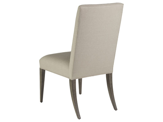 Artistica Home - Cohesion Program Madox Upholstered Side Chair, Grigio - 2220-880-41-01 veiw 2