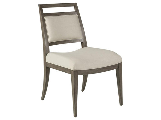 Artistica Home - Cohesion Program Nico Upholstered Side Chair, Grigio - 2222-880-41-01 veiw 1
