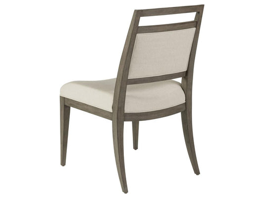 Artistica Home - Cohesion Program Nico Upholstered Side Chair, Grigio - 2222-880-41-01 veiw 2