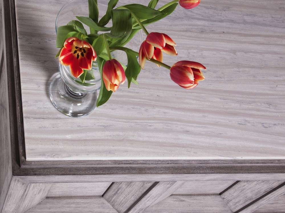 Artistica Home - Signature Designs Dictum Rect Cocktail Table - Grigio finish - 2034-945 veiw 2