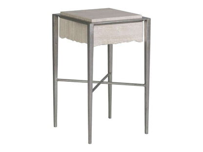 Artistica Home - Signature Designs Everest Square Spot Table - 14.75W x 14.75D x 25H - 2250-950 veiw 1
