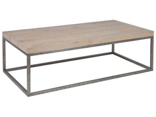Artistica Home - Signature Designs Foray Rectangular Cocktail Table - 54W x 30D x 17.5H - 2210-945 veiw 1