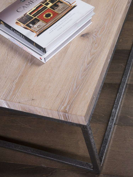 Artistica Home - Signature Designs Foray Rectangular Cocktail Table - 54W x 30D x 17.5H - 2210-945 veiw 2