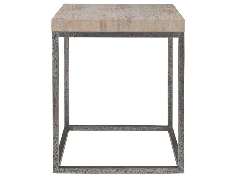 Artistica Home - Signature Designs Foray Rectangular End Table - 22W x 26D x 26H - 2210-955 veiw 3