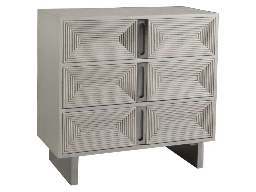 Artistica Home - Signature Designs Gradient Hall Chest - Sand-blasted finish - 2119-973 veiw 1