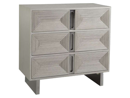 Artistica Home - Signature Designs Gradient Hall Chest - Sand-blasted finish - 2119-973 veiw 1