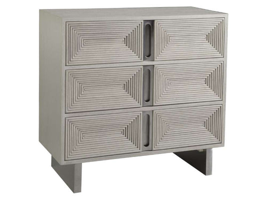 Artistica Home - Signature Designs Gradient Hall Chest - Sand-blasted finish - 2119-973 veiw 1