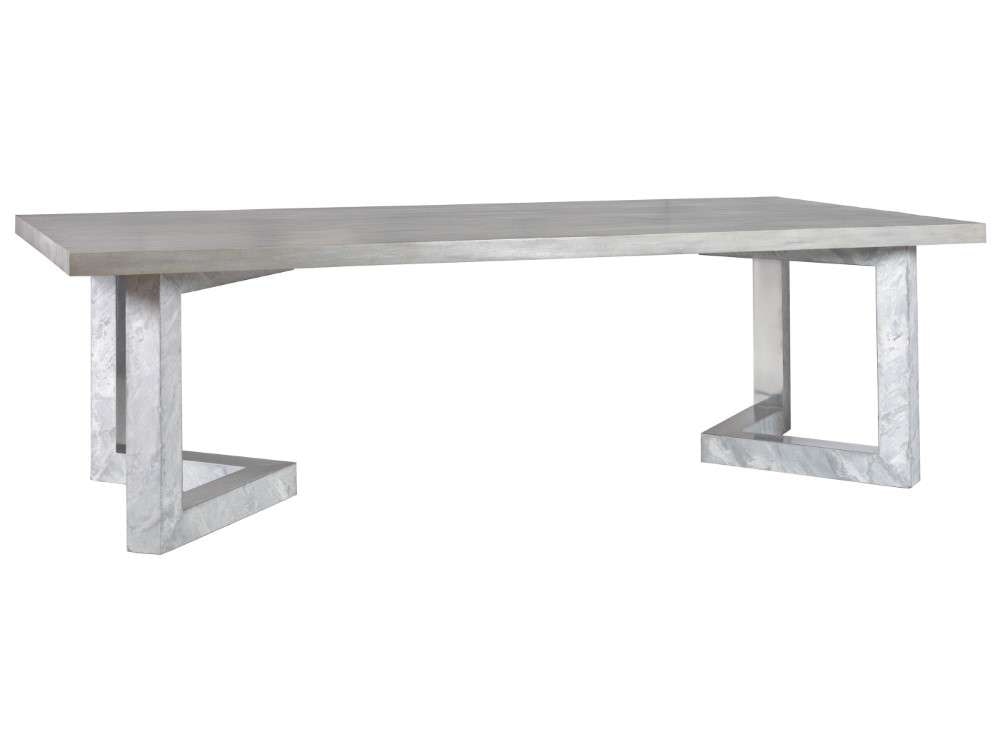 Artistica Home - Signature Designs Heller Rectangular Dining Table - 100W x 48D x 30H - 2158-877C veiw 1