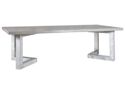 Artistica Home - Signature Designs Heller Rectangular Dining Table - 100W x 48D x 30H - 2158-877C veiw 1