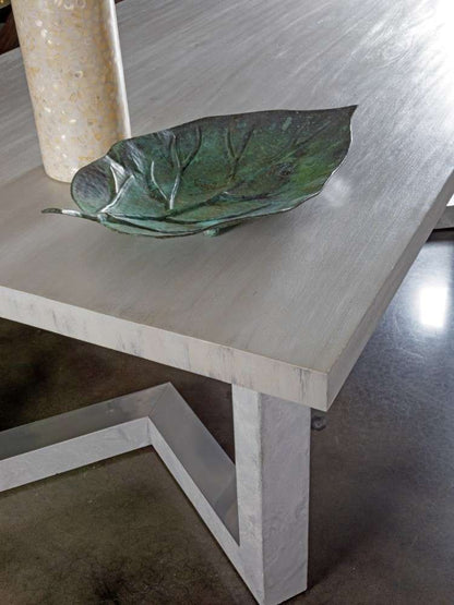 Artistica Home - Signature Designs Heller Rectangular Dining Table - 100W x 48D x 30H - 2158-877C veiw 3