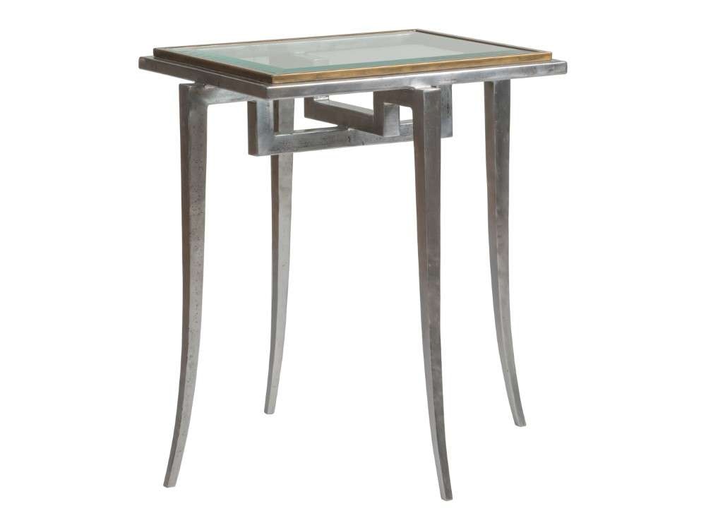 Artistica Home - Signature Designs Huxley Rectangular Spot Table - 24W x 20D x 24H - 2176-951C veiw 1
