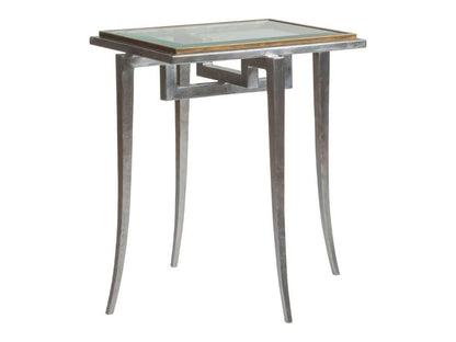 Artistica Home - Signature Designs Huxley Rectangular Spot Table - 24W x 20D x 24H - 2176-951C veiw 1
