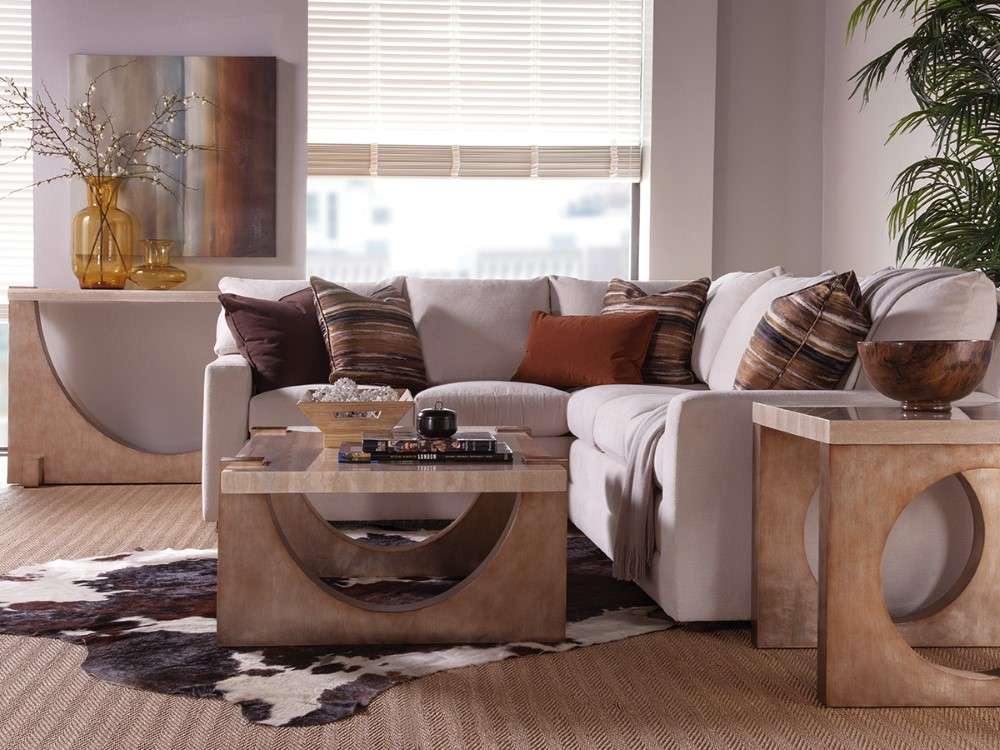 Artistica Home - Signature Designs Impresario Square End Table - Silver Leaf Finish - 2060-957 veiw 3