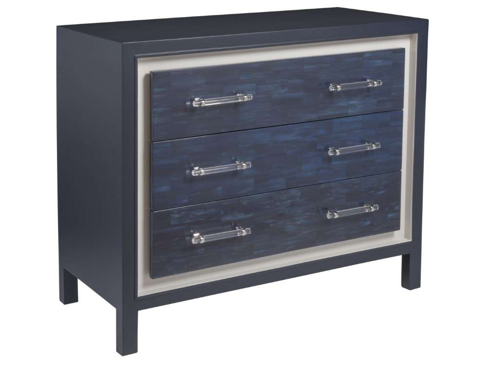 Artistica Home - Signature Designs Invicta Hall Chest - 42W x 20D x 36H - 2205-973 veiw 1