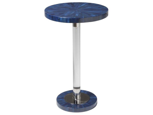 Artistica Home - Signature Designs Invicta Round Spot Table - 16W x 16D x 26H - 2205-950 veiw 1