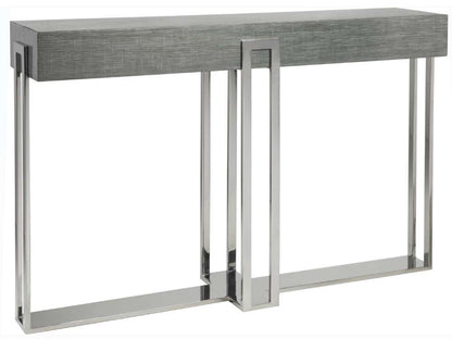Artistica Home - Signature Designs Iridium Console - 54W x 12D x 36H - 2203-966 veiw 1