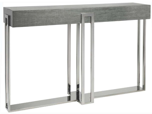 Artistica Home - Signature Designs Iridium Console - 54W x 12D x 36H - 2203-966 veiw 1