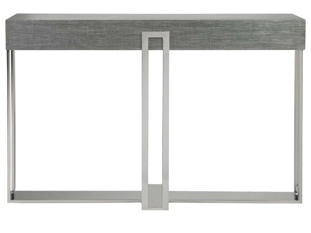 Artistica Home - Signature Designs Iridium Console - 54W x 12D x 36H - 2203-966 veiw 3