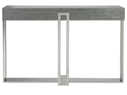 Artistica Home - Signature Designs Iridium Console - 54W x 12D x 36H - 2203-966 veiw 3