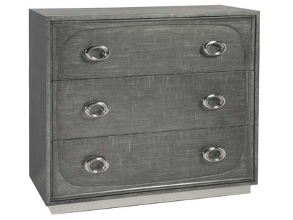 Artistica Home - Signature Designs Iridium Hall Chest - 42W x 18D x 37.5H - 2203-973 veiw 1